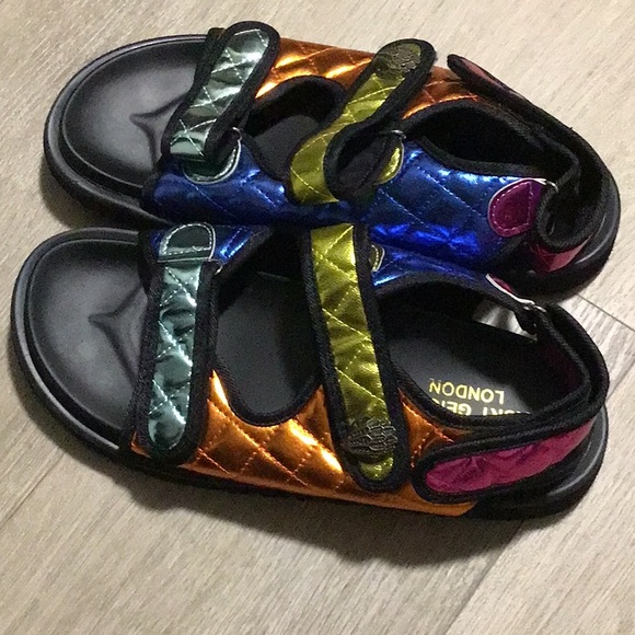 Kurt Geiger Multicolor Sandals - Picture 2 of 8